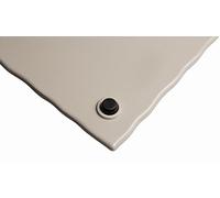 APS 84180 GN 1/1 vassoio "DRIFTWOOD", 53 x 32,5 cm, altezza 1,5 cm, melamina, effetto legno, con piedini antiscivolo