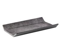 APS 84402 GN 1/3 - Vassoio Element, 32,5 x 17,6 cm, altezza 3,5 cm, effetto melammina