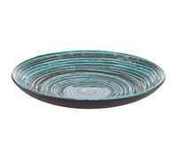APS 85204 - Piatto da portata in melamina CANCUN, 25,50 cm x 25,50 cm x 4,50 cm