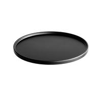 APS 85233 - Sottovaso in melamina, Ø 16 cm, con piedini antiscivolo