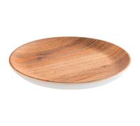 APS 85305 - Piatto CRAZY WOOD- Ø 15 cm, altezza 1,5 cm
