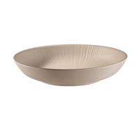 APS 85414 - Ciotola NERO, in melamina, 0,8 litri, Ø 22,5 cm, altezza 4,5 cm