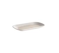 APS 85513 Vassoio GN 1/4 BLUSH, melamina, 26,5 x 16,2 cm, bianco/beige