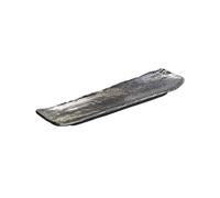 APS 85562 Vassoio/Sushiboard UMI - Melamina nera, 35 x 10 cm, impilabile
