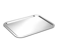 APS 90902 - Contenitore in acciaio INOX per 9090, 9100, 9200, ca. 39,5 x 28,3 cm