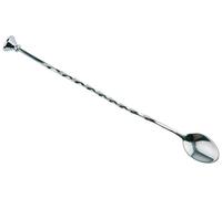 APS 93134 - Cucchiaio da bar in acciaio INOX, 27 cm