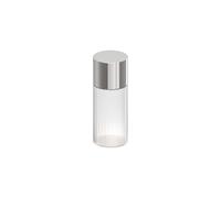 APS 93286 Dosatore DISPENSA - vetro, 1 litro, Ø 10 cm, H: 27 cm, capacità 15 ml