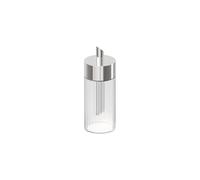 APS 93291 Dosatore DISPENSA - vetro, 1,7 litri, Ø 13 cm, H: 27 cm, capacità 15 ml