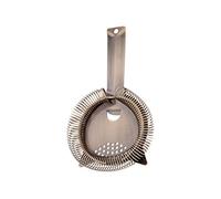 APS 93347 Bar Colino con molla a vite, Ø 9 x 9 cm, rame antico