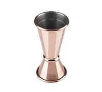 APS 93353 - Misuratore da bar (20/40 ml), rame, acciaio INOX, 0,04 l, 4,5 x 9 cm