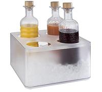 APS 93371 - Tazza"Cool", rame, acciaio INOX 18/8, 7,5 x 10 cm