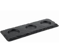 APS ardesia naturale, spessore 4-7mm, 28x 10cm
