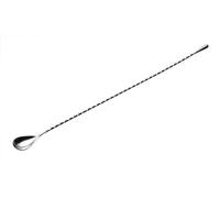 APS bar-cucchiaio, in acciaio inox, lunghezza 40 cm