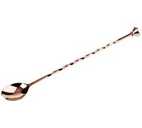 Aps Bar di Cucchiaio, Look in Acciaio Inox, Rame, Lunghezza 27 cm