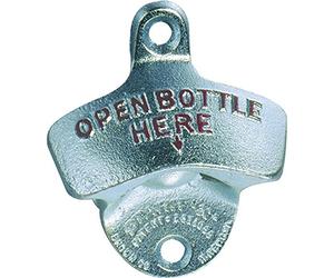 APS bottiglia di parete, Argento