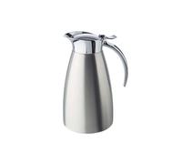 APS - Caraffa termica - Advanced - in acciaio inox 18/8, satinato, ø 10,5 cm, altezza: 18 cm, 0,6 litri