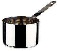 APS Casseruola/Servier pentola in acciaio inox, ø 9 cm, altezza: 6 cm