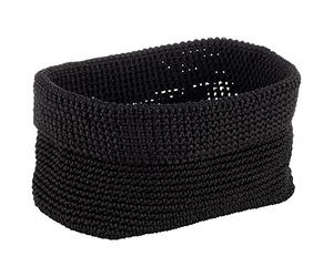 APS Cestino per uncinetto in fibra sintetica universale per panini e piccoli articoli casalinghi, 20 x 13,5 cm, 30396