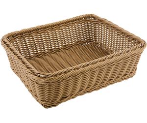 Aps Cesto Intessuto Gn 1/2 Poly-Rattan