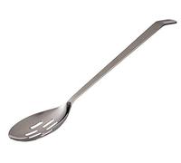 Aps Chafing Dish - Cucchiaio in acciaio INOX 18/10 lucidato, 35 cm