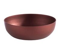 APS Ciotola - Levante - Ø 7,5 cm, altezza 2,5 cm, acciaio inox, colore: rosso rame 0,05 litri