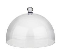 APS Copertura salvafreschezza - Cappuccio di alta qualità in policarbonato - durevole e lavabile in lavastoviglie per mantenere freschi torte, biscotti e frutta, Ø 36 cm