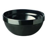 APS Cornici Melamina Colore Bowl: nero. Capacità: 500ml.
