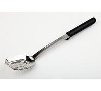 APS cucchiaio da servizio, traforata lunghezza circa 37,5 cm acciaio inox, ergonomico, impugnatura antiscivolo ideale per uso in cucchiaio dimensioni 10 x 7,5 Chafing Dishes