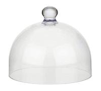 APS freshness bonnet - cofano di alta qualità in policarbonato - resistente e lavabile in lavastoviglie, per mantenere freschi dolci, biscotti e frutta, Ø 21 cm