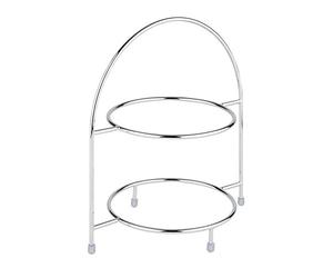 APS da struttura in metallo duro cromato, 29 x 19,5 x 30 cm
