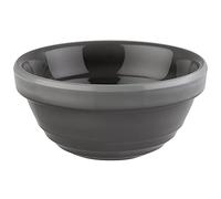 APS Emma, ciotola rotonda a buffet in melamina, volume 0,06 l/Ø 7,5 cm, altezza 3,5 cm, grigio