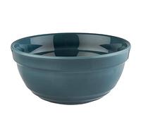 APS Ciotola EMMA - ciotola rotonda da buffet in melamina - volume 0,5 l/Ø 14 cm/altezza 6,5 cm/blu