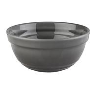 APS Emma, ciotola rotonda a buffet in melamina, volume 0,5 l/Ø 14 cm, altezza 6,5 cm, grigio