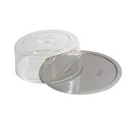 APS F763 vassoio rotondo con cover