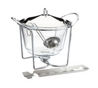 APS Hot Pot Set per Vin brulé 5 Pezzi