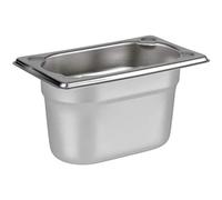 APS | Gastro Norm contenitore GN 1/9 - 100 | (L x H): 176 x 108 x 100 mm