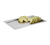 APS gc904 Frame in acciaio inox piatto, 1/1 GN