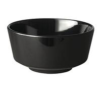 APS gf089 galleggiante ciotola rotonda, 8 ", colore: nero