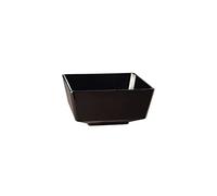 APS gf093 galleggiante ciotola quadrata, 4 cm, colore: nero
