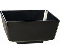 APS gf095 galleggiante ciotola quadrata, 5 ", colore: nero