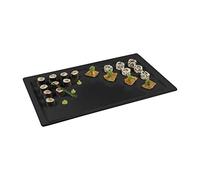 APS gf123 vassoio, colore nero