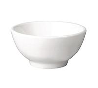 APS gf148 rotondo in melamina Bowl, Bianco Puro