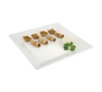 APS gf173 Pure vassoio quadrato in melamina, 14 "