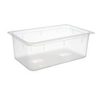 APS GN 1/1 Contenitore, Polipropilene, 26,0 Litri, 53 x 32,5 cm, Altezza: 20,0 cm