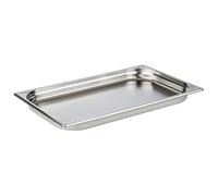 APS 81101 GN container 1/1, Contenitore gastronorm in acciaio inox/dimensioni 32,5 x 53 cm/profondità 40 mm/volume 5 litri