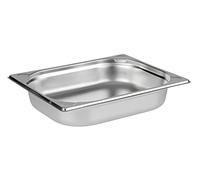 APS GN 1/2 - Contenitore in acciaio INOX
