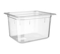 APS GN 1/2 contenitore in policarbonato, 32,5 x 26,5 x 2 cm