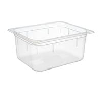 APS GN 1/2 Contenitore, Polipropilene, 8,9 Litri, 32,5 x 26,5 cm, Altezza: 15,0 cm
