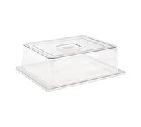 APS GN 1/2 Telo di copertura in policarbonato 32,5 x 26,5 x 9,5 cm