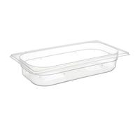 APS GN 1/3 contenitore in policarbonato, 32,5 x 17,6 x 0,65 cm